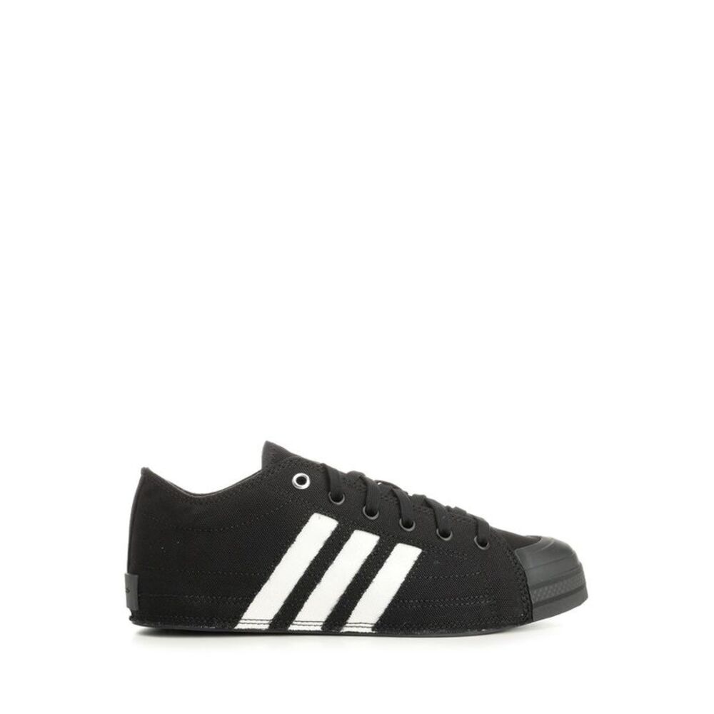 Adidas Y-3 Women Y-3 Nizza Lo Black/Black/Owhite